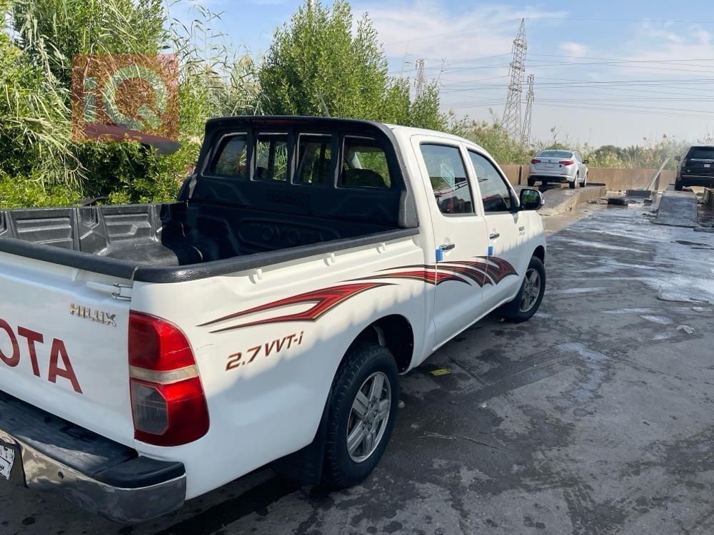 تويوتا هايلوكس